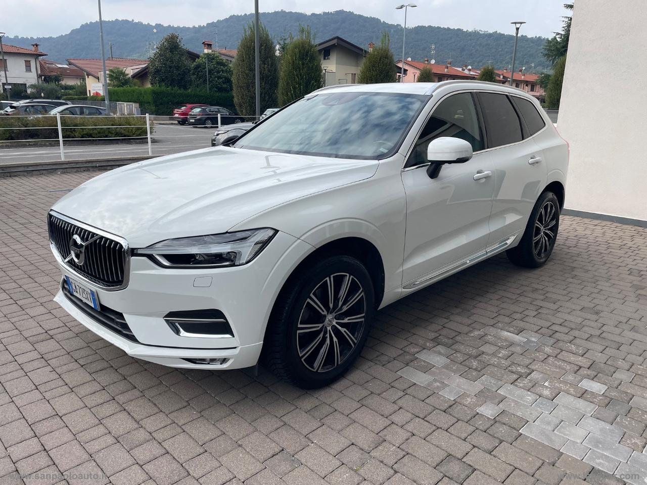 VOLVO XC60 B4