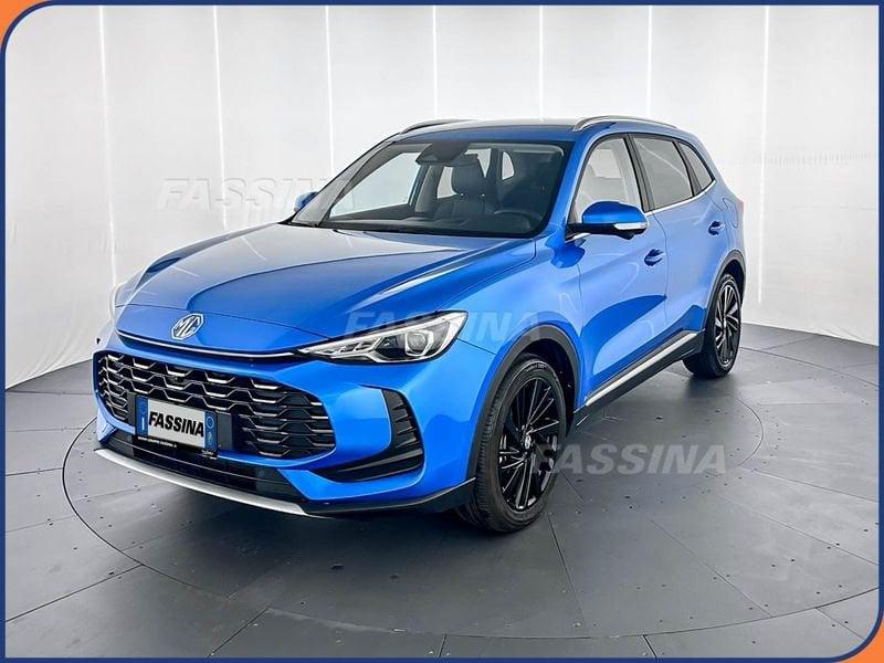 MG ZS ZS 1.5 Hybrid+ Luxury