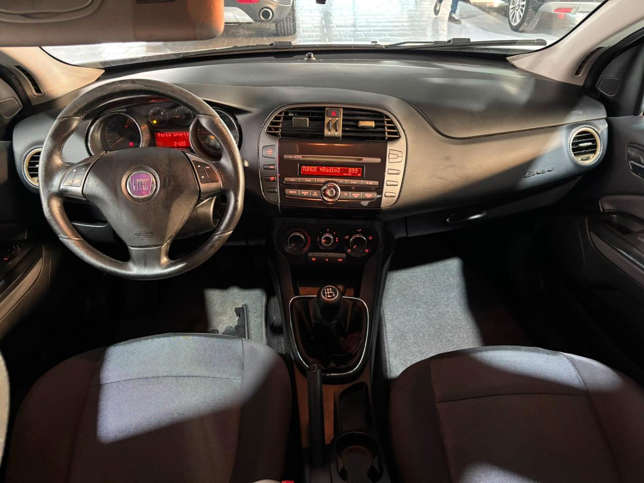 Fiat Bravo 1.9 MJT 120 CV Dynamic