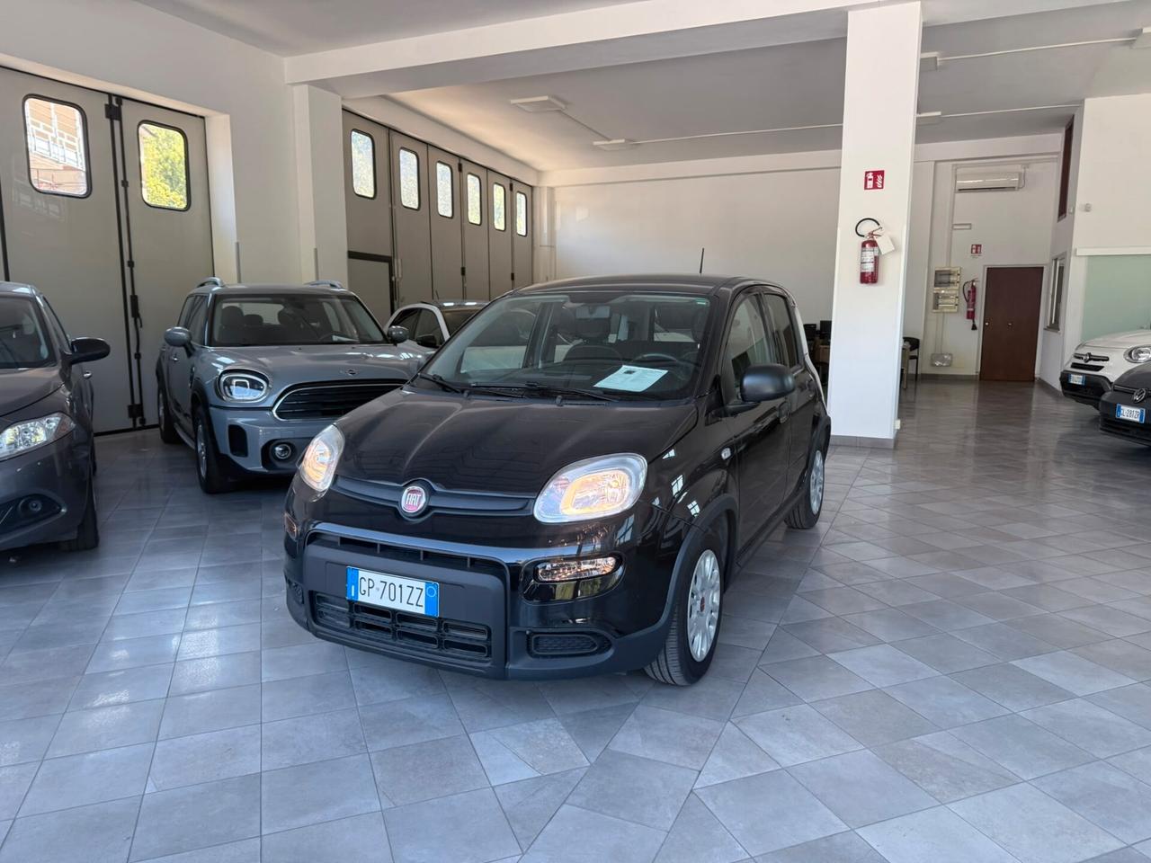 Fiat Panda 1.0 FireFly S&S Hybrid
