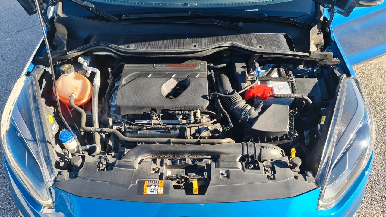 Ford Fiesta 1.5 200 CV 3p. ST