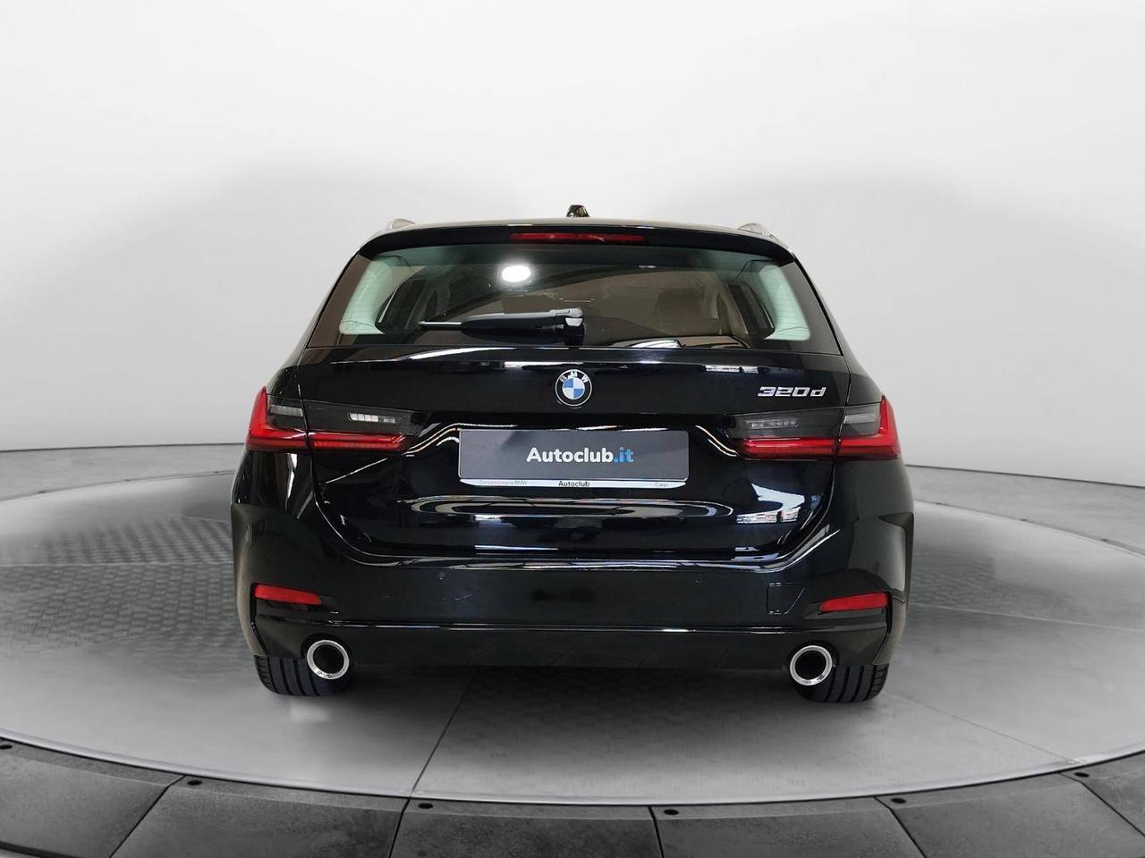 BMW Serie 3 320d Touring 48V