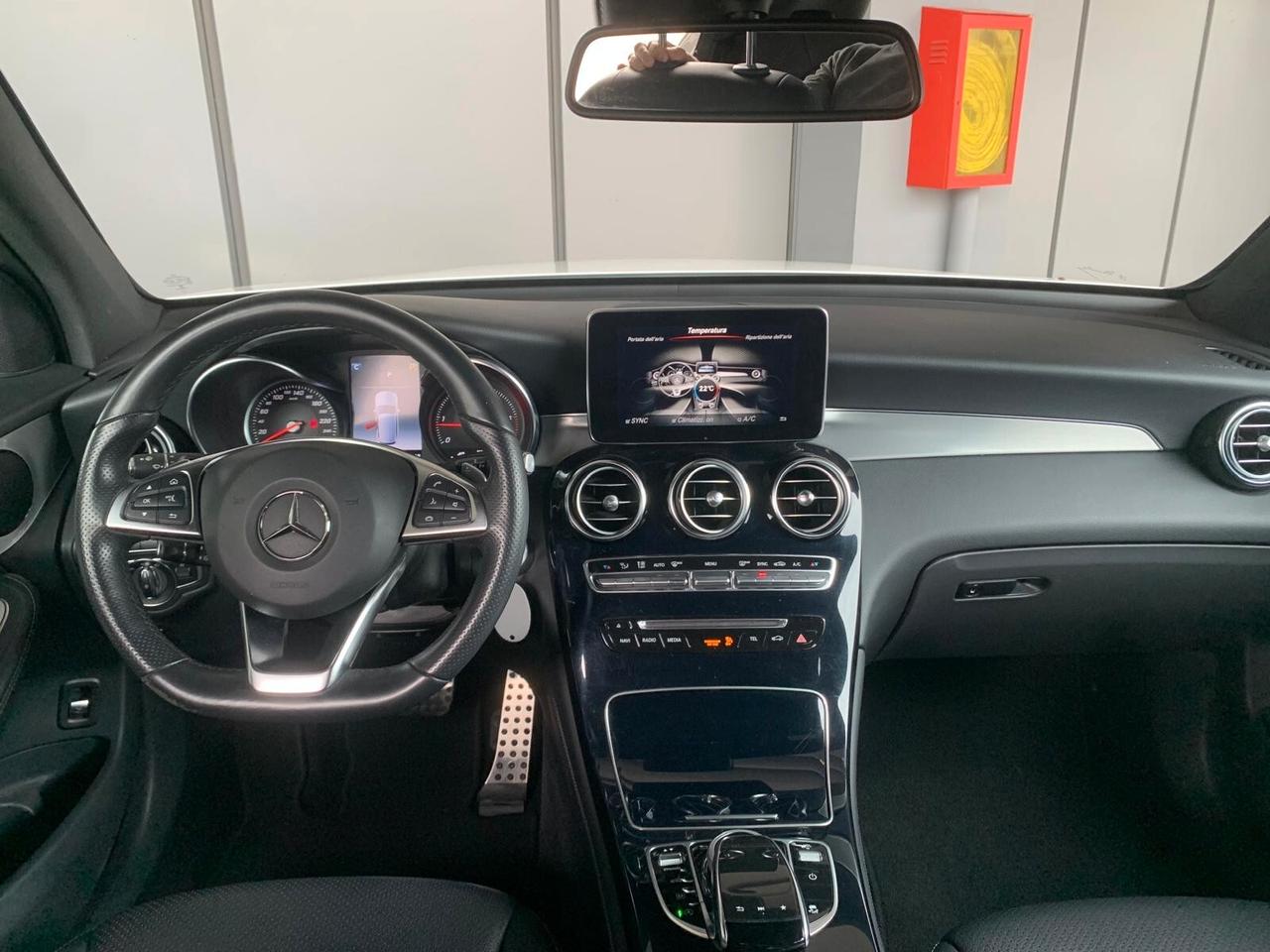 Mercedes-benz GLC 250 GLC 250 d 4Matic Sport