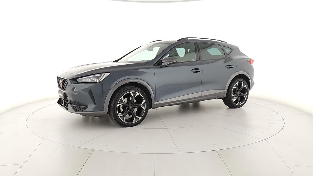 CUPRA Formentor 2020 - Formentor 2.0 tdi 4drive dsg