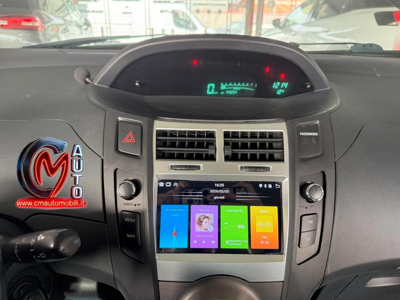 Toyota Yaris 1.0 5 porte Sol GPL!!!!!!