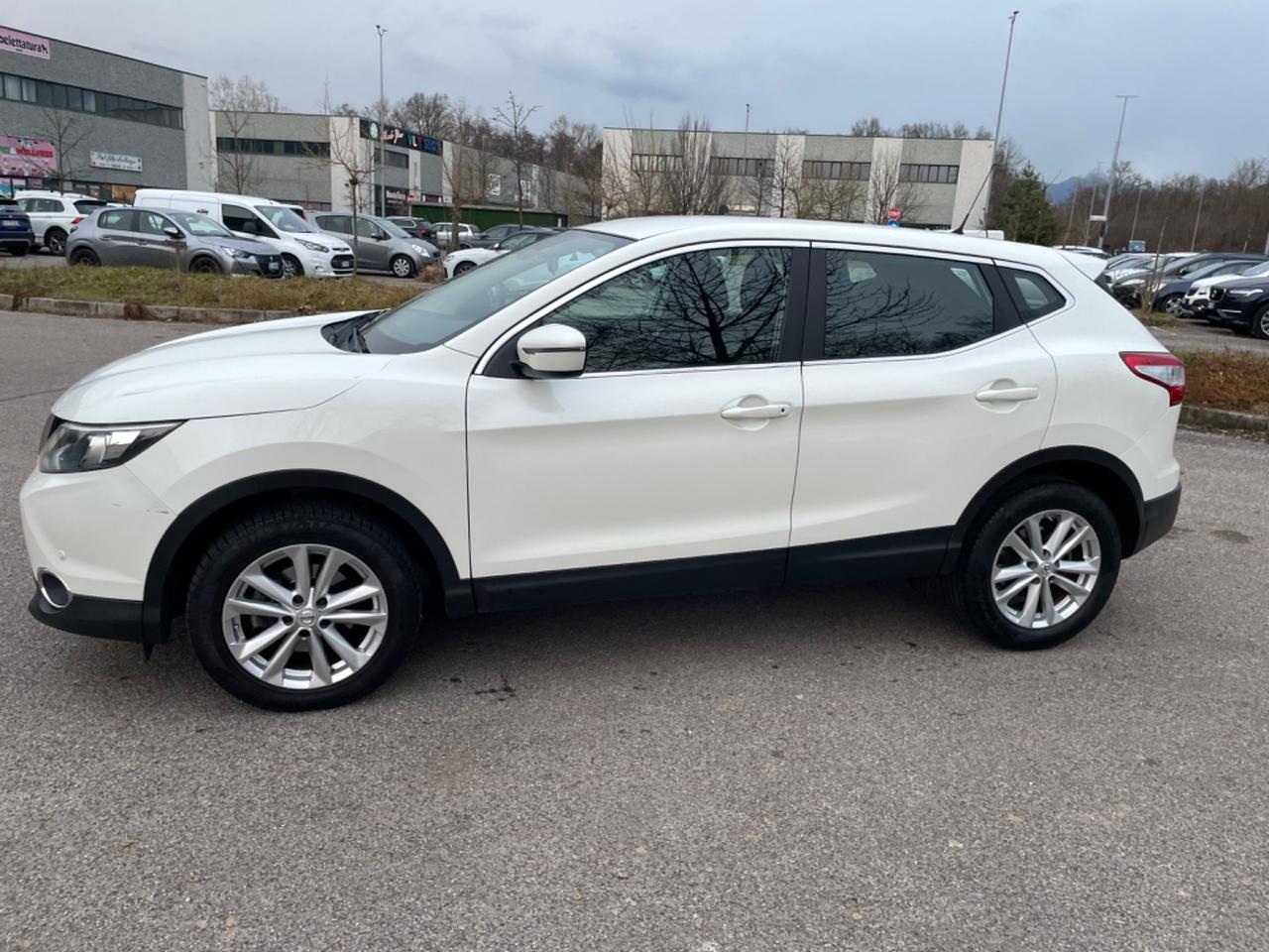 Nissan Qashqai 1.2 DIG-T Tekna *Neo patentati *