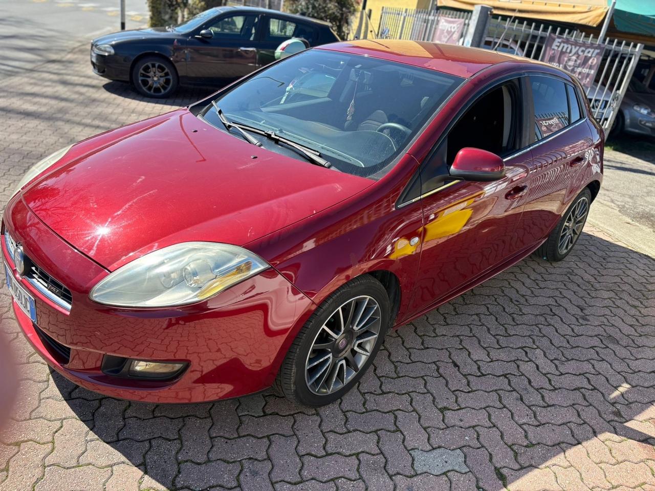 Fiat Bravo 1.4 T-jet 120 CV Emotion