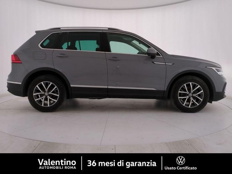 Volkswagen Tiguan 1.5 TSI 150 CV ACT Life