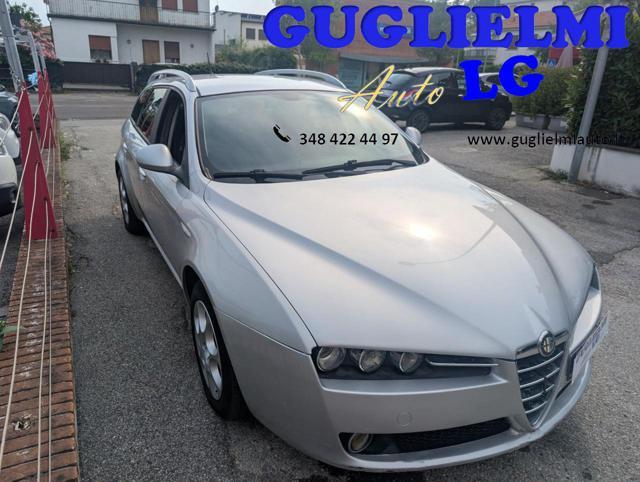 ALFA ROMEO 159 1.8 16V Sportwagon Progression GPL GANCIO TRAINO