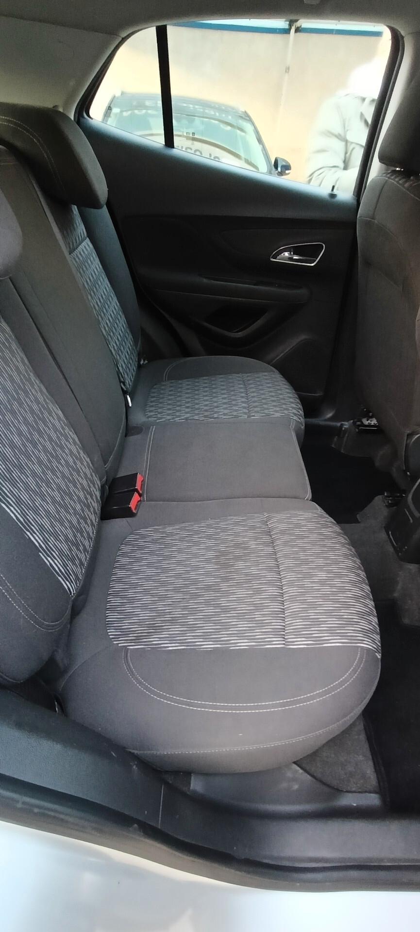 Opel Mokka 1.6 Ecotec 115CV 4x2 Start&Stop Ego