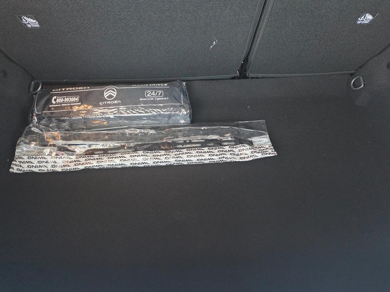 Citroen C3 KM/0 100 CV NESSUN OBBLIGO FINANZIARIO