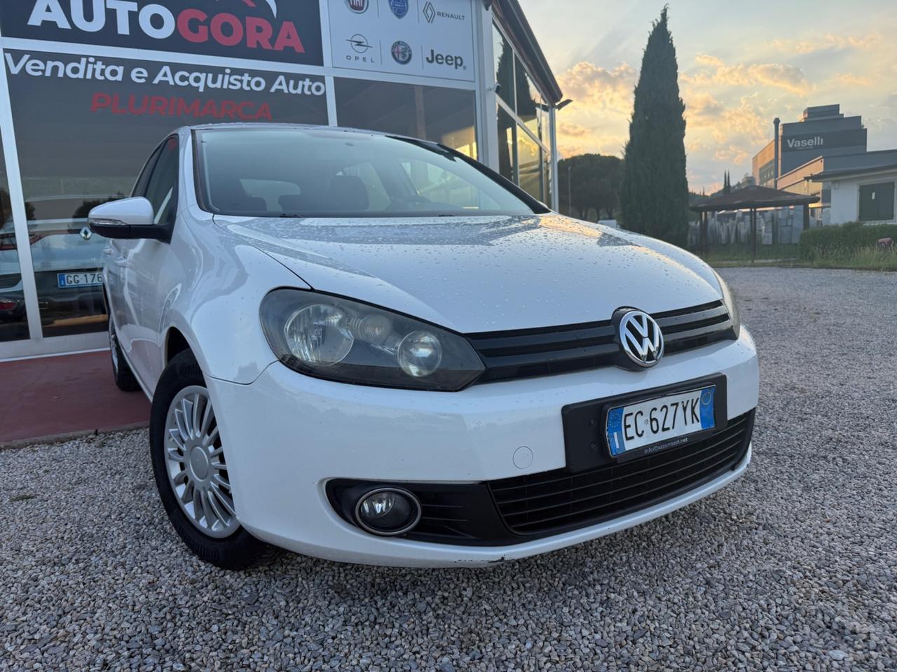 Volkswagen Golf 1.6 TDI DPF 5p. Highline