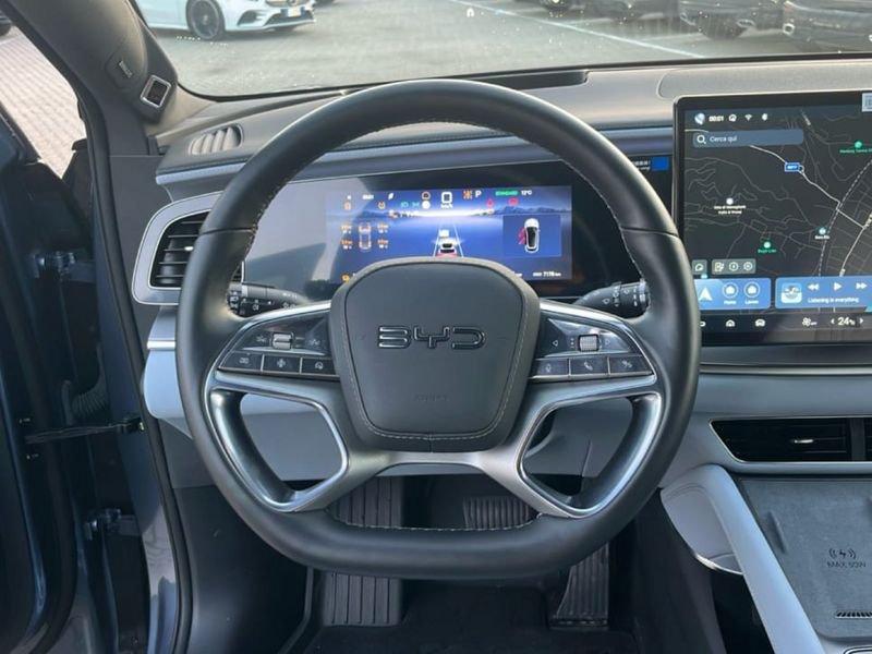 BYD Sealion 7 Excellence