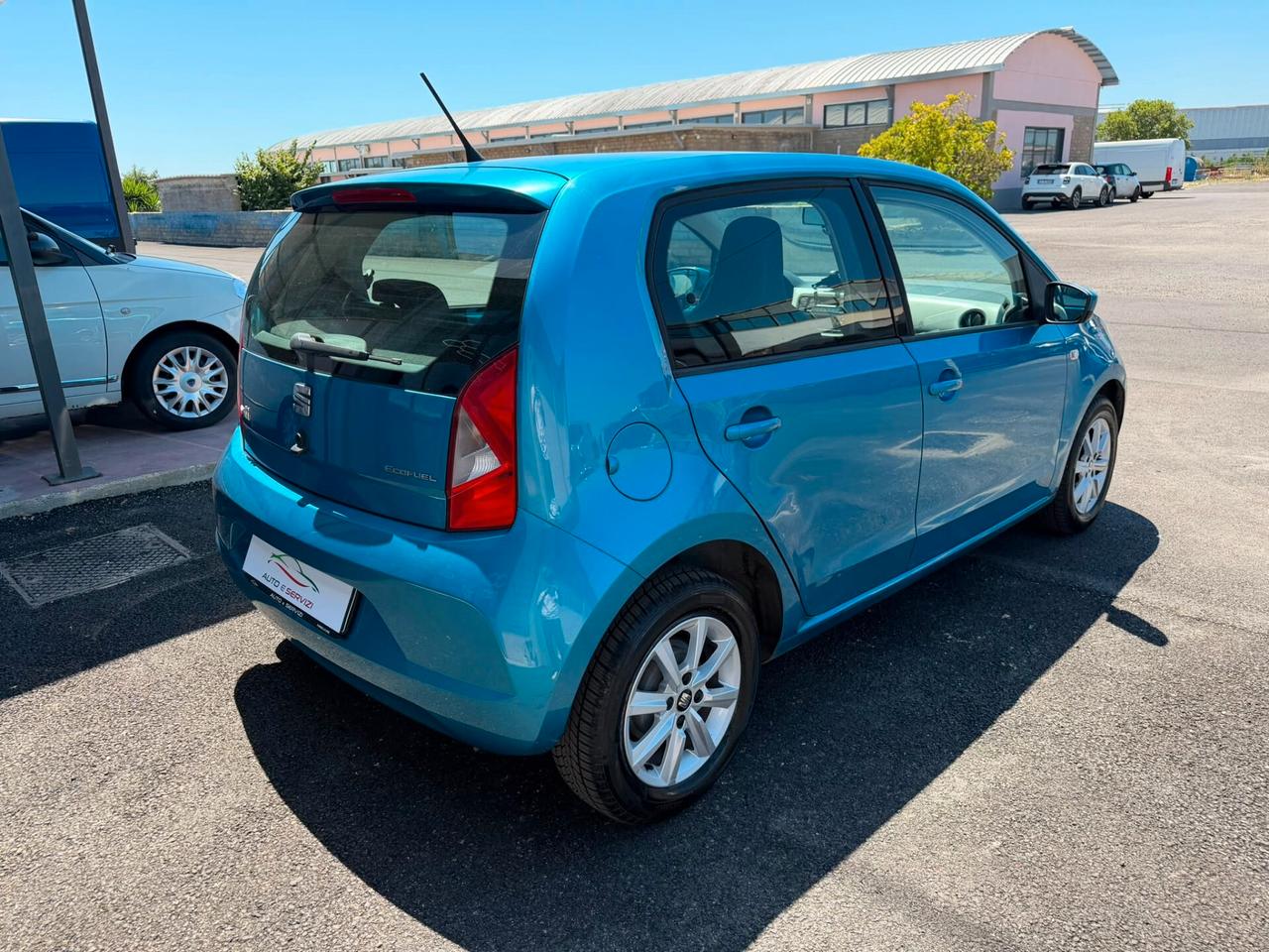 Seat Mii 1.0 68 CV 5 porte Style Ecofuel