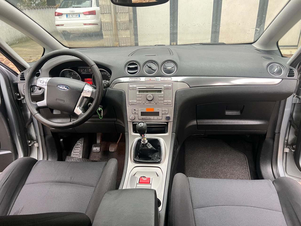 Ford S-Max 2.0 TDCi 140CV Titanium DPF