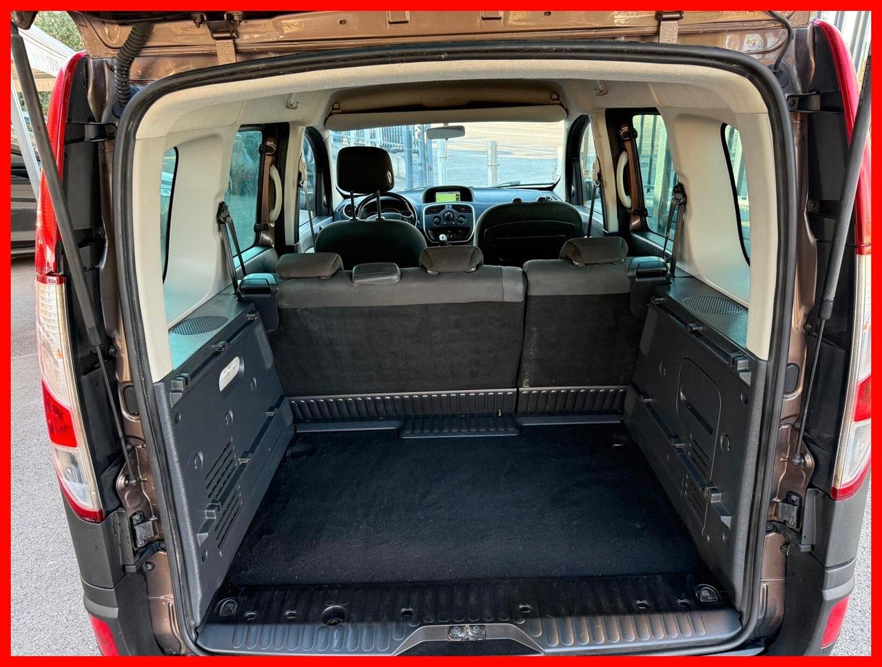 Renault Kangoo 1.5 dCi 110CV 5 porte Stop & Start Life