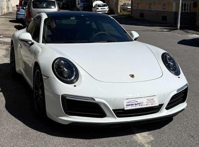 Porsche 911 3.0 V6 TURBO 370 CV AUTO CARRERA COUPE