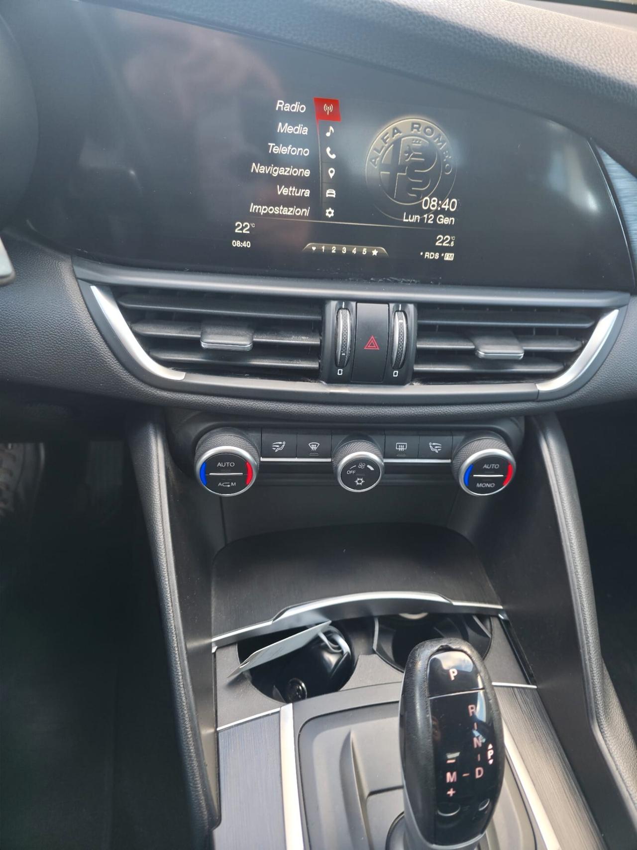 Alfa Romeo Giulia 2.2 Turbodiesel 150 CV Super