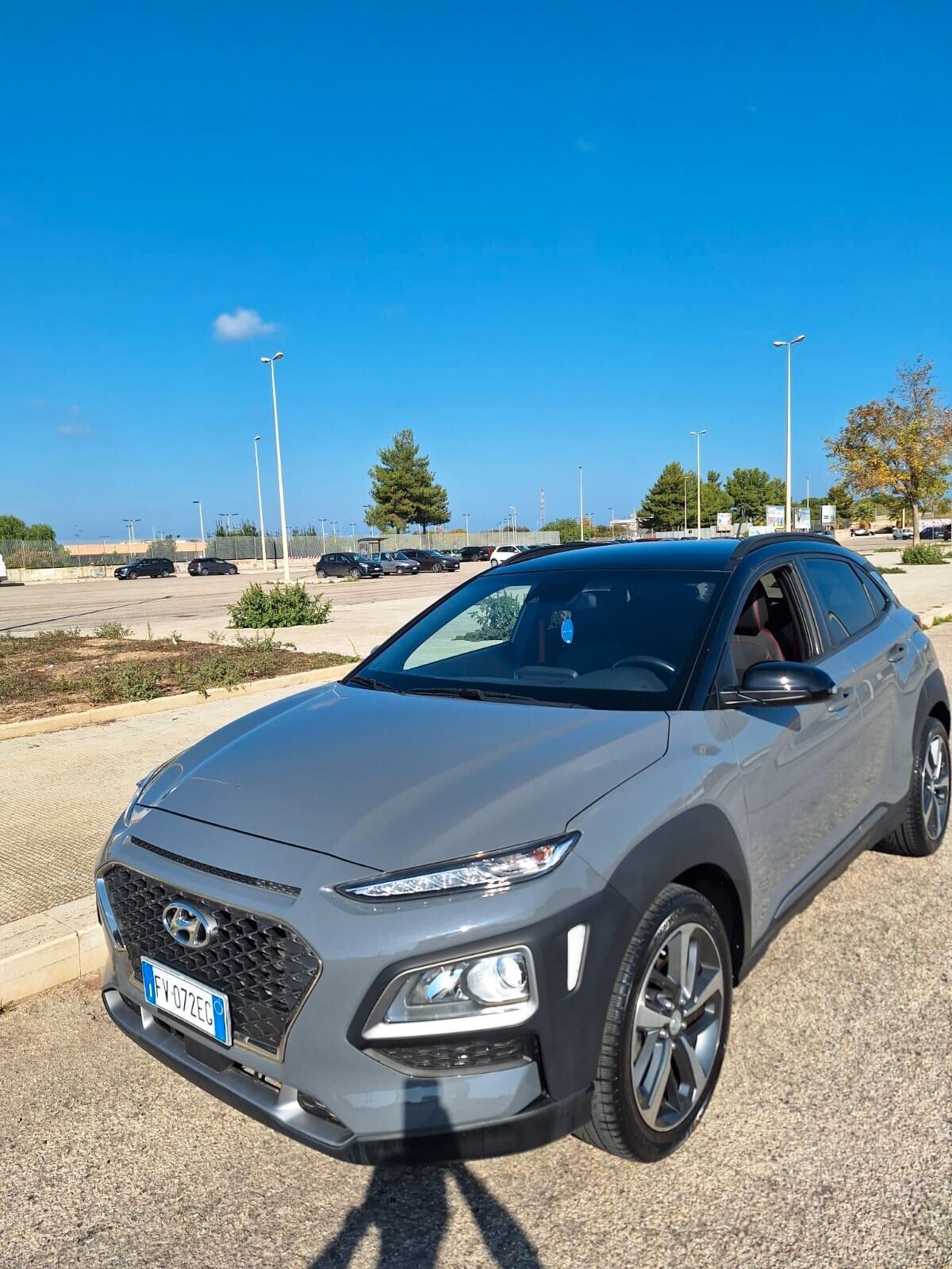 Hyundai Kona 1.0 T-GDI Style PARI AL NUOVO