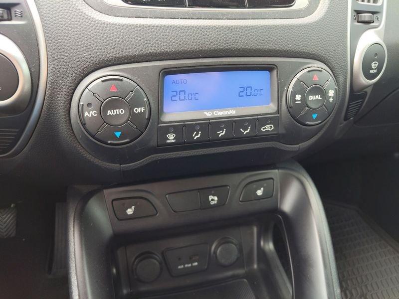 Hyundai ix35 ix35 2.0 CRDi 184CV High 4WD Style