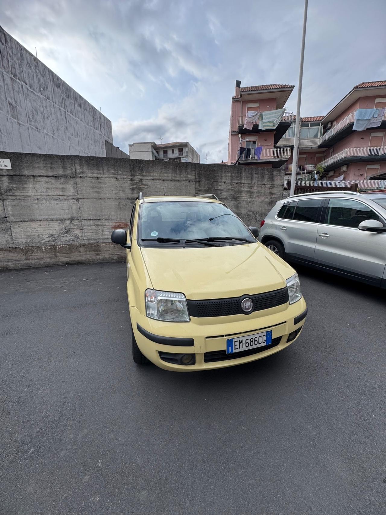 Fiat Panda 1.4 Natural Power Classic
