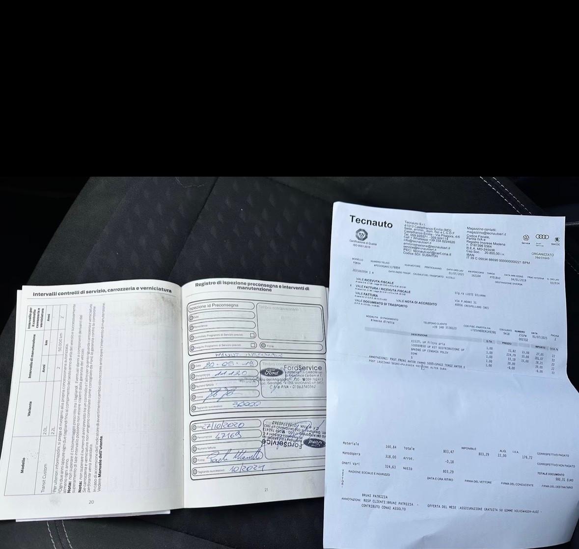 Ford Fiesta 1.5 TDCi 5 porte Vignale