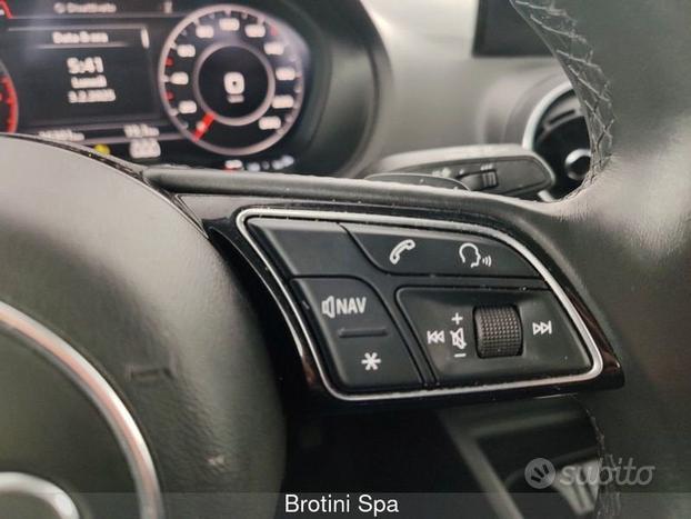 Audi Q2 35 TFSI S tronic Admired Advanced