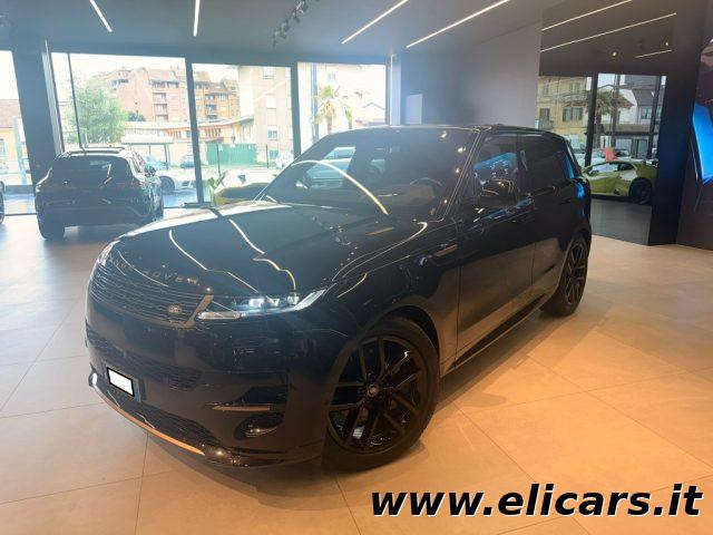 LAND ROVER Range Rover Sport 3.0D l6 300 CV Dynamic HSE - PEDANE ELETTRICHE