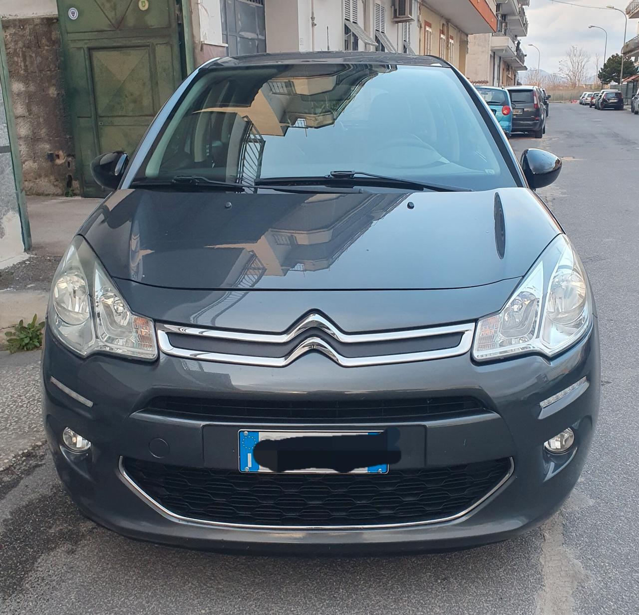 Citroen C3 II 1.4 e-hdi blue auto 5 porte SEDUCTION