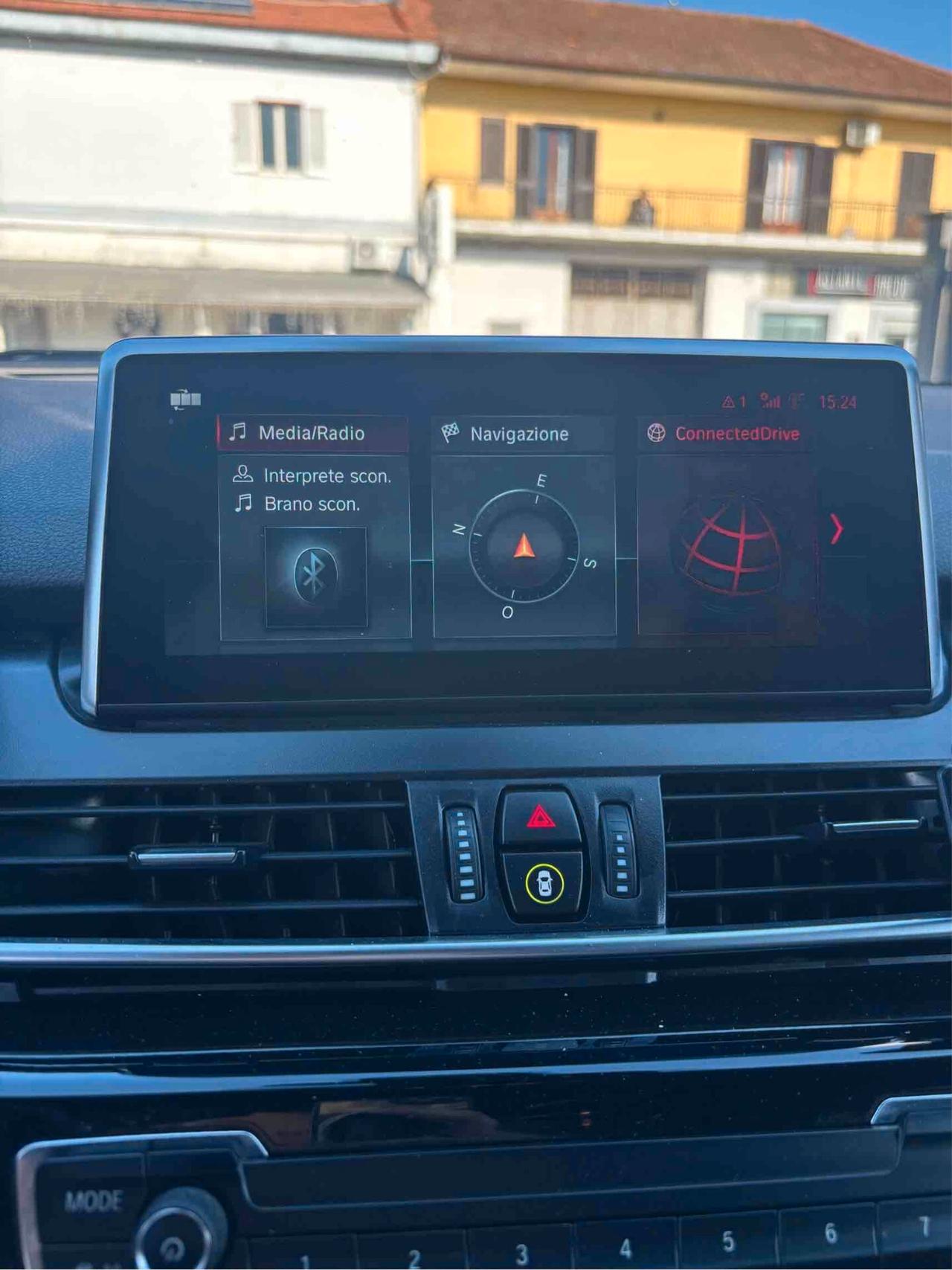 Bmw 2er Active Tourer 218d Sport