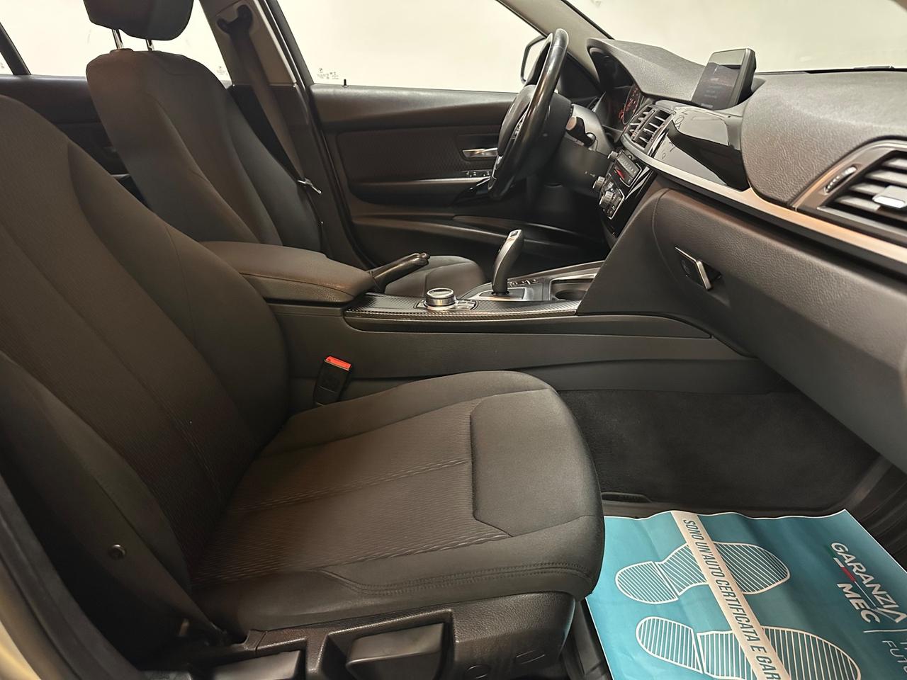 Bmw 318 320d Touring Sport