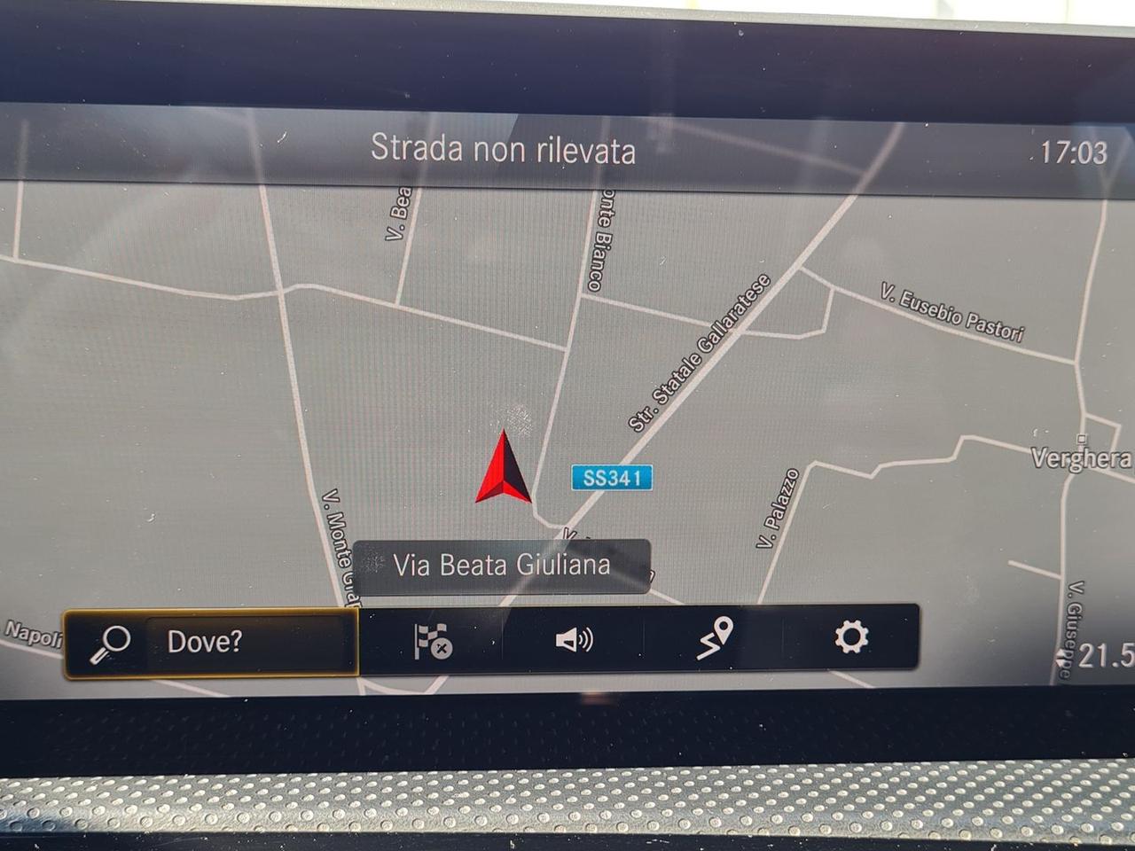 Mercedes-Benz A 180 AMG Line Premium #6483