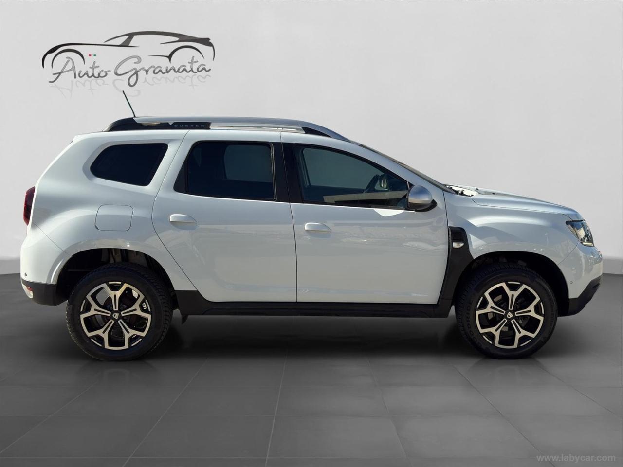 DACIA Duster 1.6 SCe GPL 4x2 Prestige