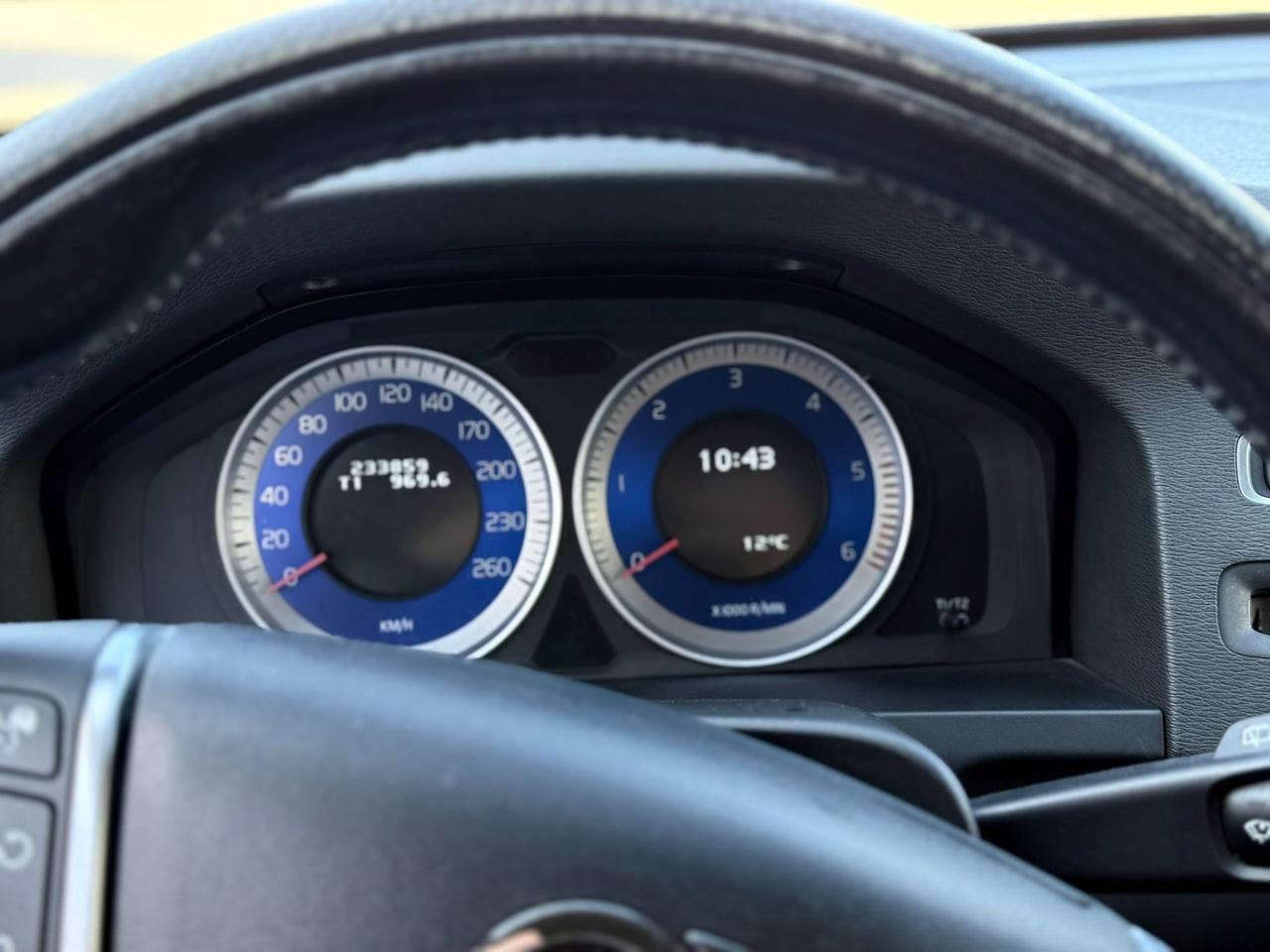 Volvo V60 D3 Geartronic Kinetic