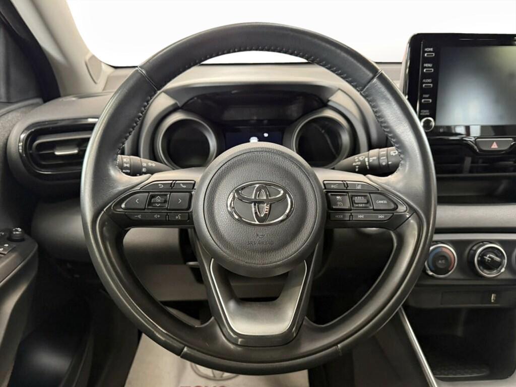 Toyota Yaris 1.0 VVT-i Dynamic