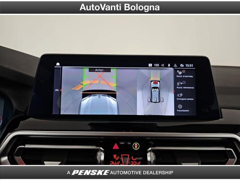 BMW X3 xDrive 20d MH48V