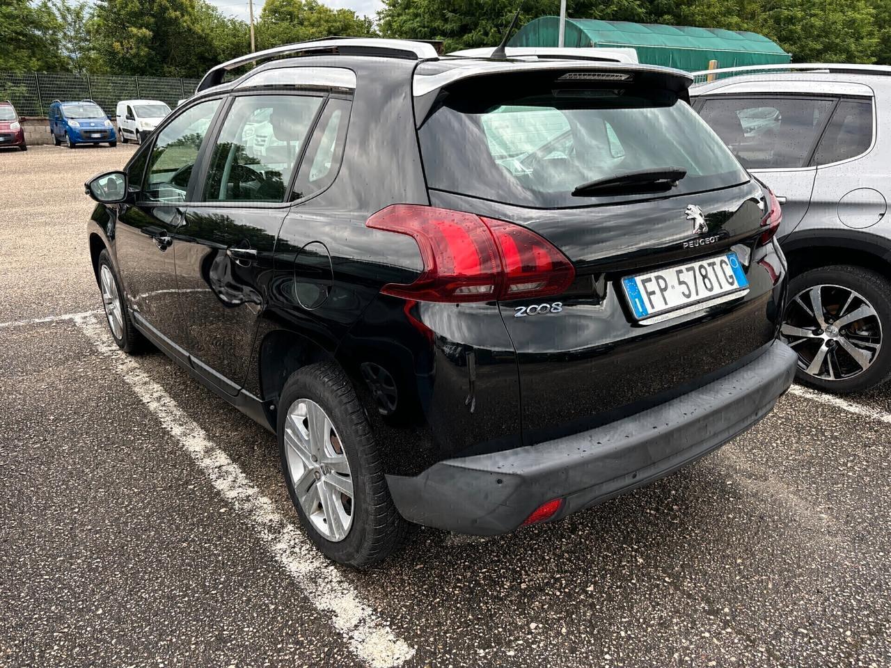 Peugeot 2008 ACTIVE 1.6 HDi - 2018
