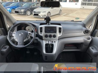 NISSAN NV200 Evalia 1.5 dCi 110 CV Comfort