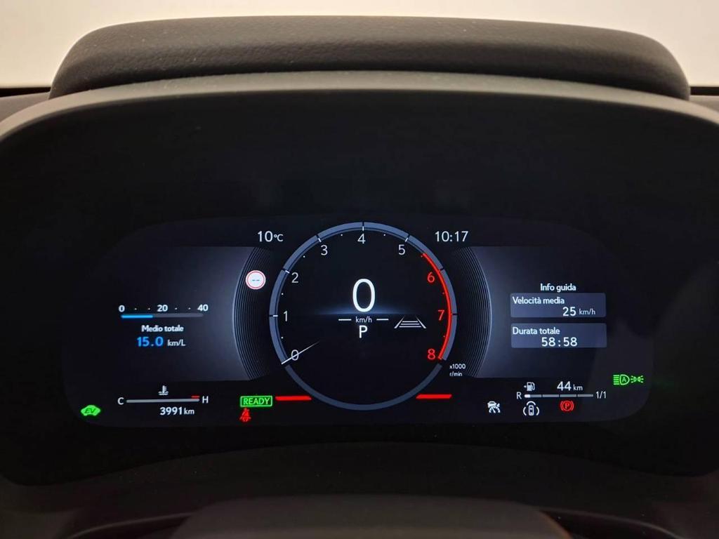 Lexus LBX 1.5 Hybrid Cool 4WD