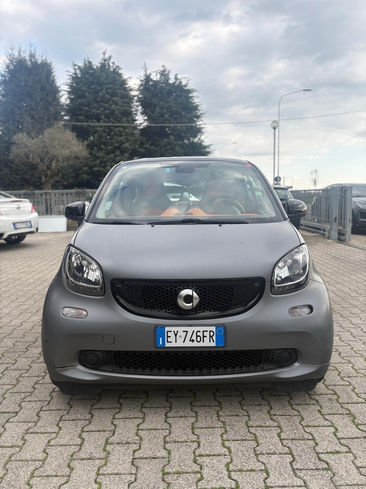 Smart ForTwo 70 1.0 Prime