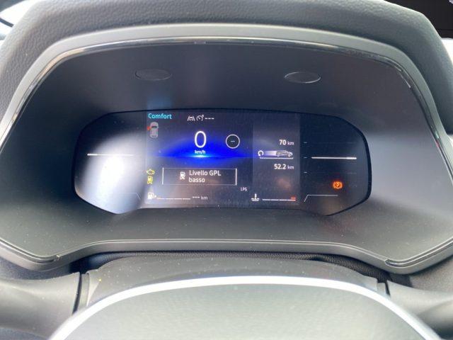 RENAULT Captur TCe 100 CV GPL Techno