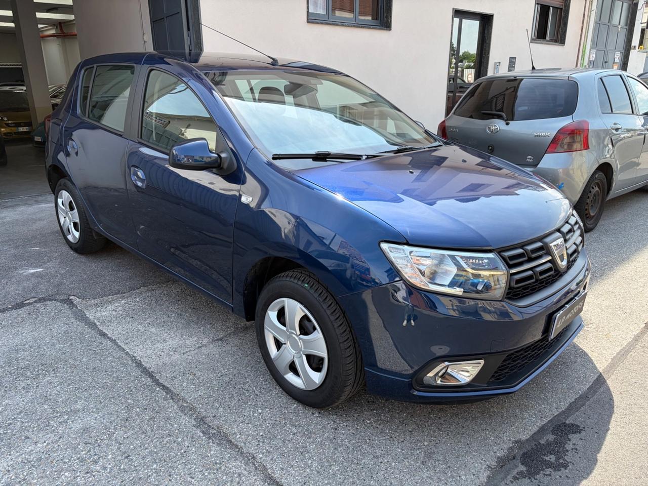 Dacia Sandero 1.0 75CV Comfort KM 35000