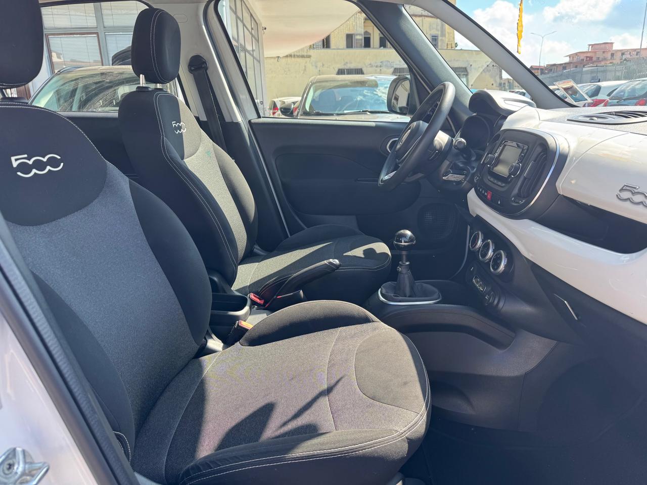 Fiat 500 L 1.4 95CV LOUNGE