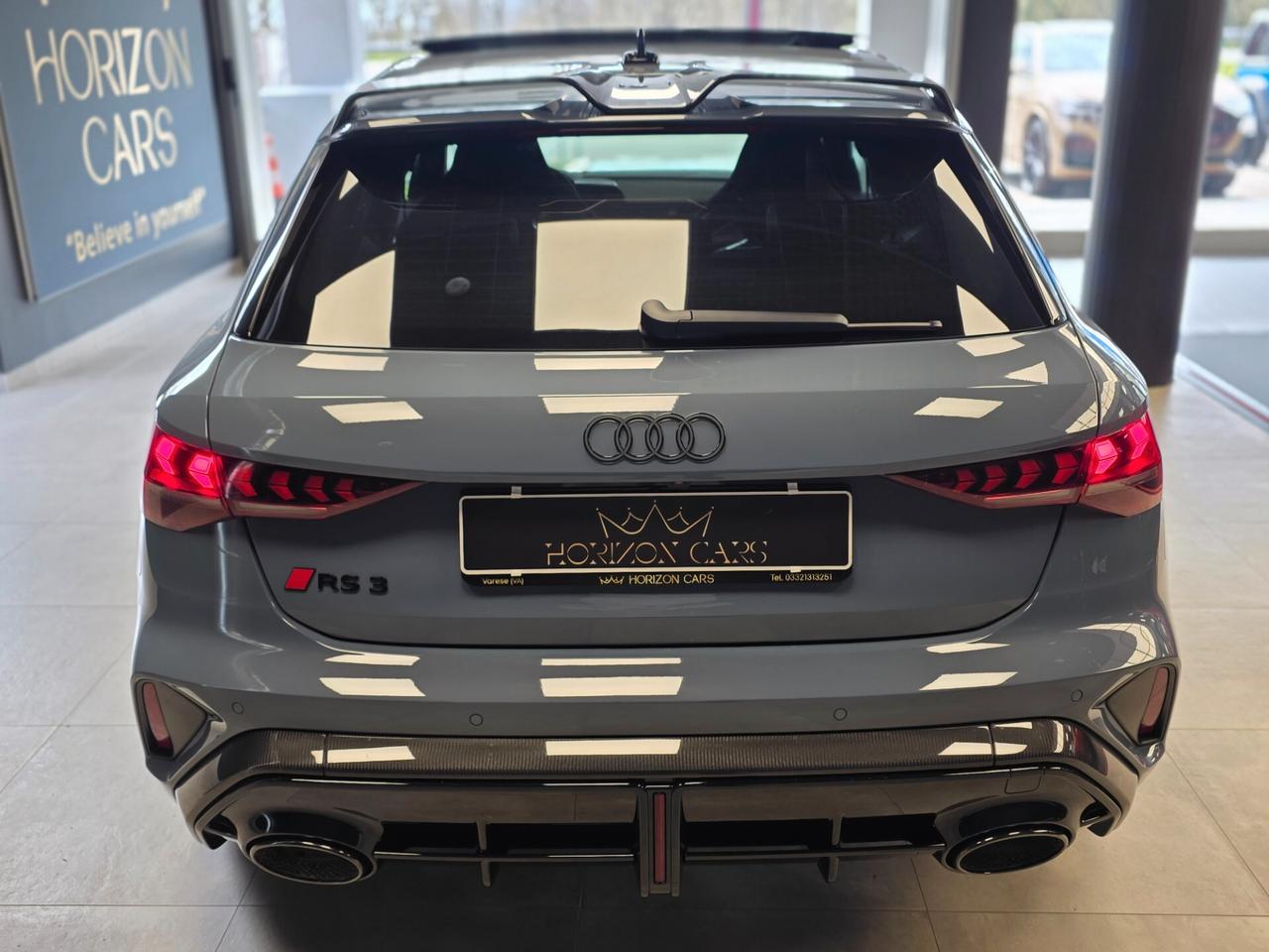Audi RS3 Sportback 2.5 tfsi quattro *MY25* FULL CARBON