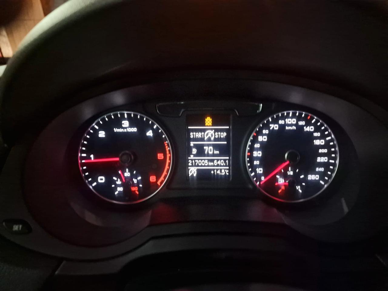 Audi Q3 2.0 TDI 150 CV quattro S tronic