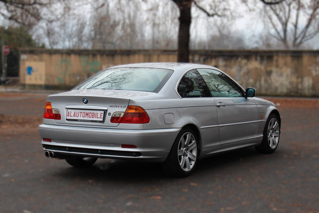 Bmw 320 320Ci cat Eletta