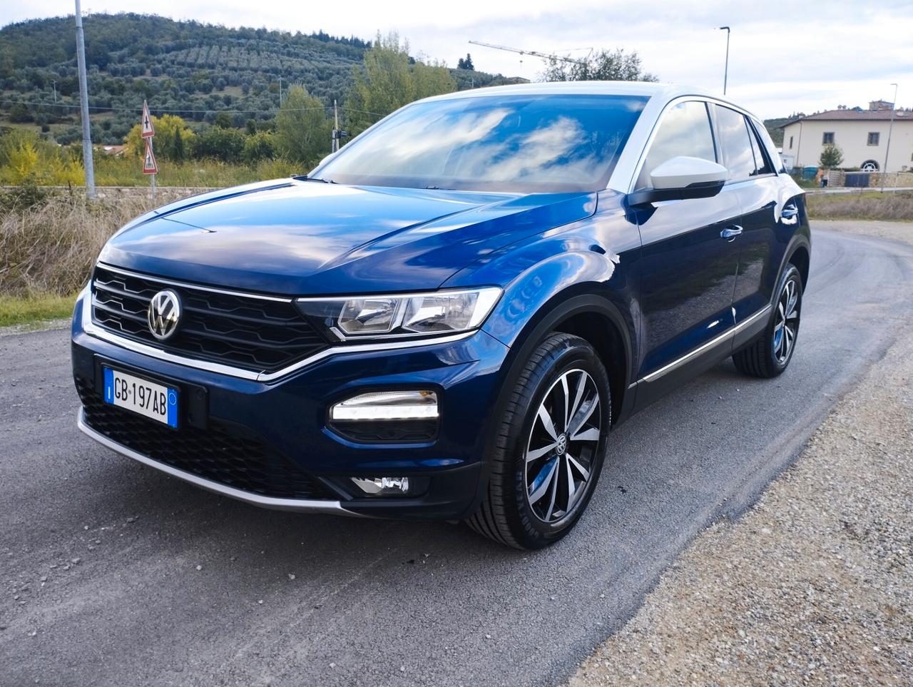 Volkswagen T-Roc 1.0 TSI 115 CV Style BlueMotion Technology