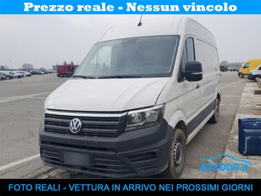 Volkswagen Crafter Furgone 30 2.0 TDI 140CV PM-TA AppConnect, Retroca