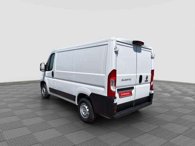 FIAT Ducato Ducato 30 2.2 Mjt 120CV PC-TN Furgone