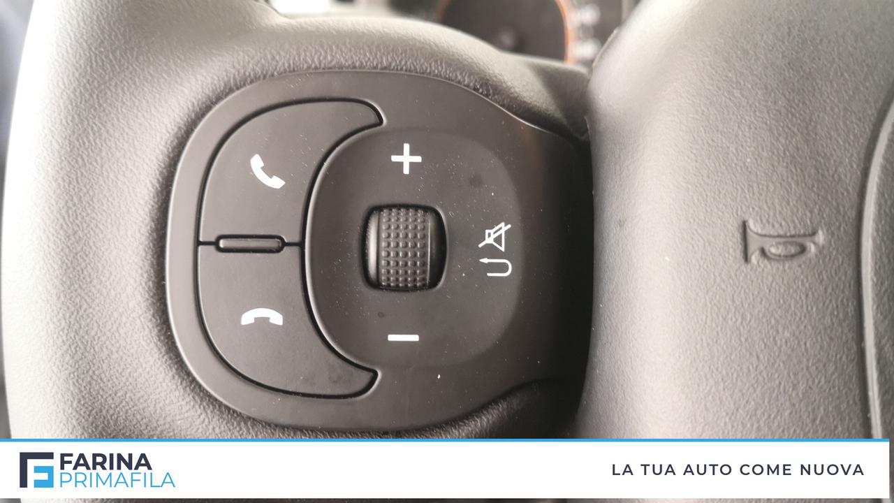 FIAT Panda III 2016 - Panda 1.3 mjt 16v Lounge s&s 95cv